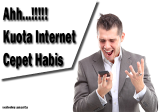 Aplikasi android yang rakus kuota data internet