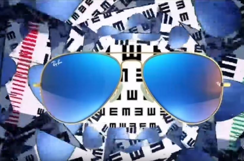 Lenti Da Vista Colorate Ray Ban