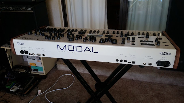 MATRIXSYNTH: Modal Electronics Modulus 002 Synthesizer