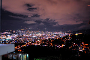 Los encantos de la noche en Medellin