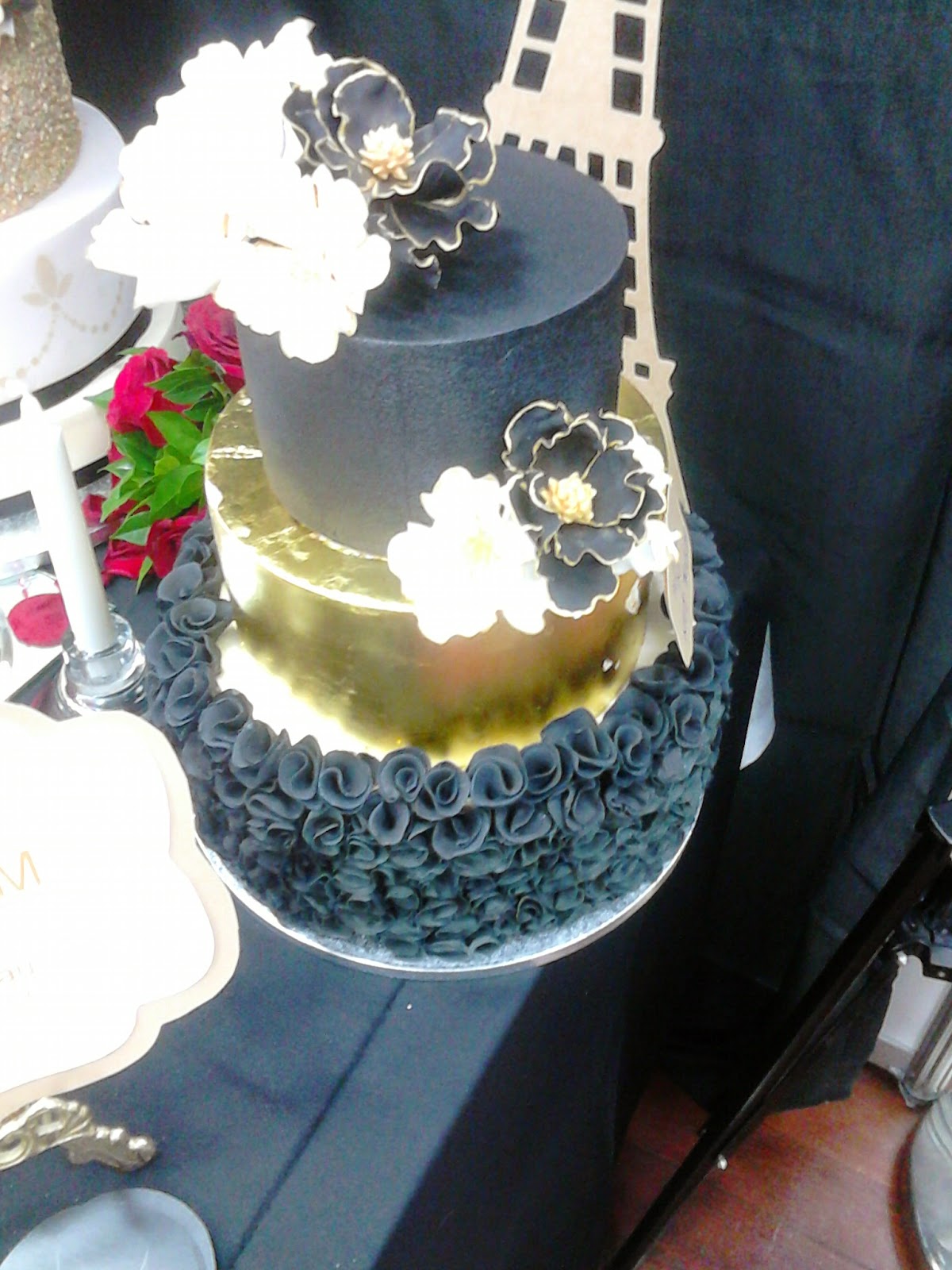 Lick The Spoon Brisbane Cake Expo 2014