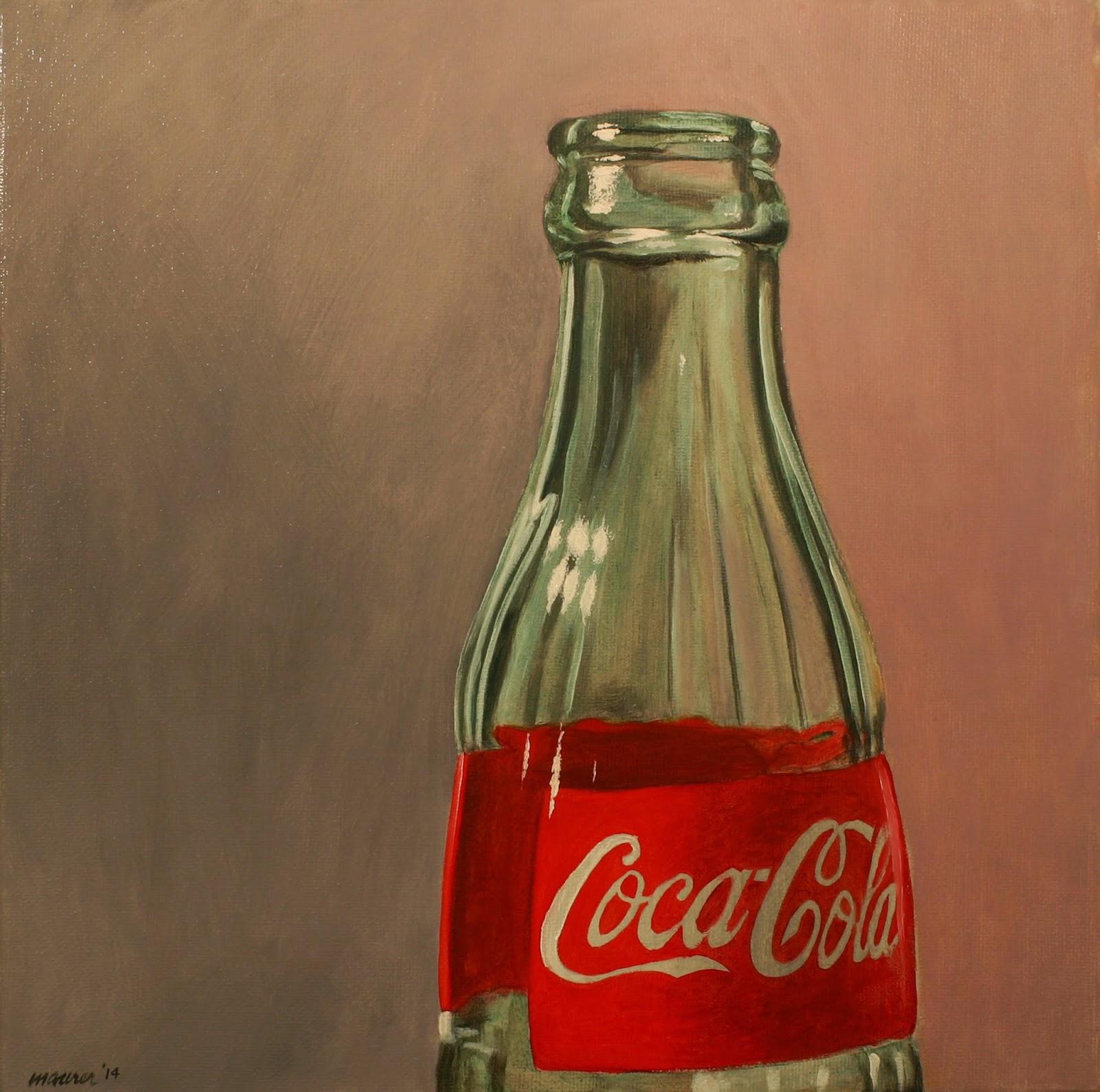 A Painting A Day Miniature Masterpieces Small original oil paintings