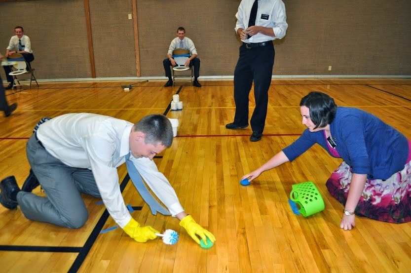 Elder Andrew C. Baker Arizona Phoenix Mission and Navajo New Mexico