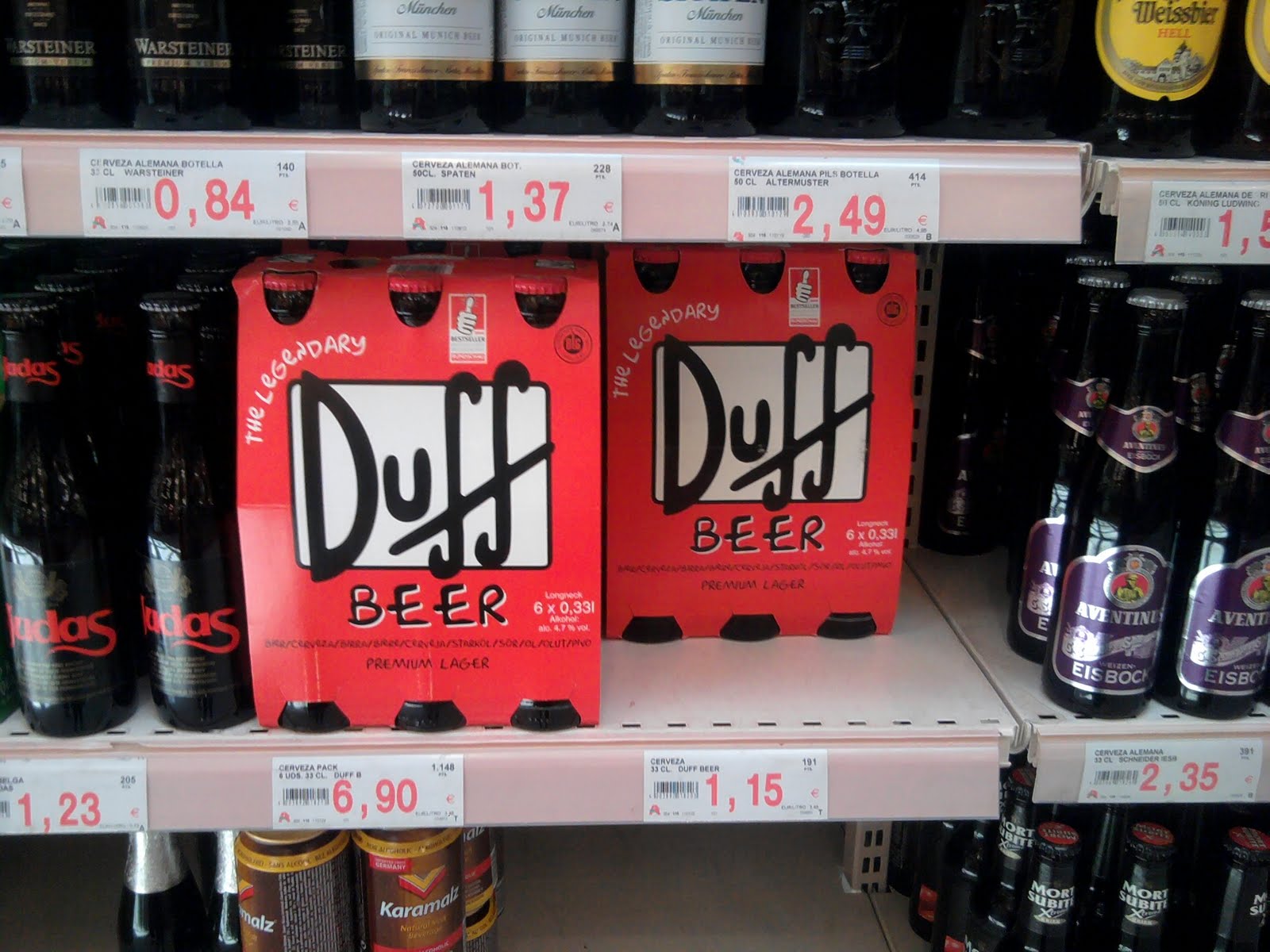 La cerveza, ese brebaje que tanto nos gusta | NosoloHD