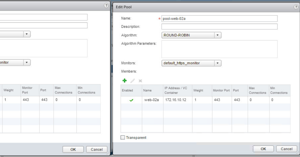 living in the cloud cadence Creating an ActivePassive Pool on VMware