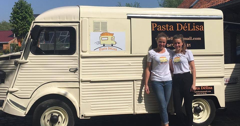 Italian Food Trucks Mobiele Catering Concepten met een Italiaans