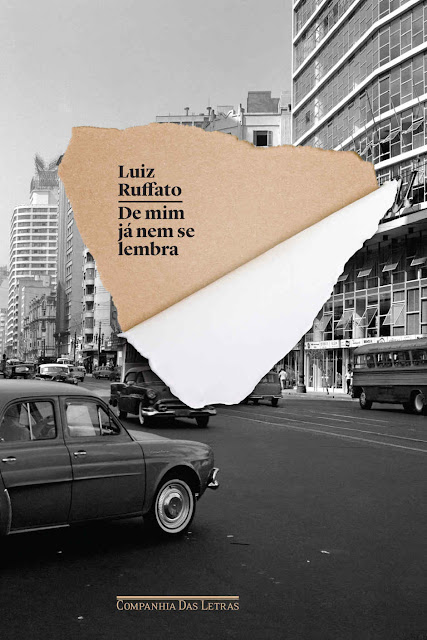 De mim já nem se lembra - Luiz Ruffato