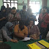Kediri! Puluhan Warga Desa Pule Berunjuk Rasa Tolak Pengisian Perangkat Desa