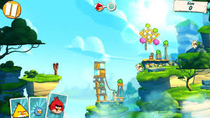 لعبة الطيور الغاضبة angry birds لعبة الطيور الغاضبة angry birds