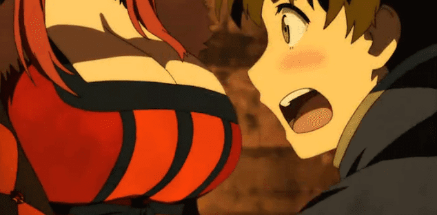 Ciò che è anime porno chiamato