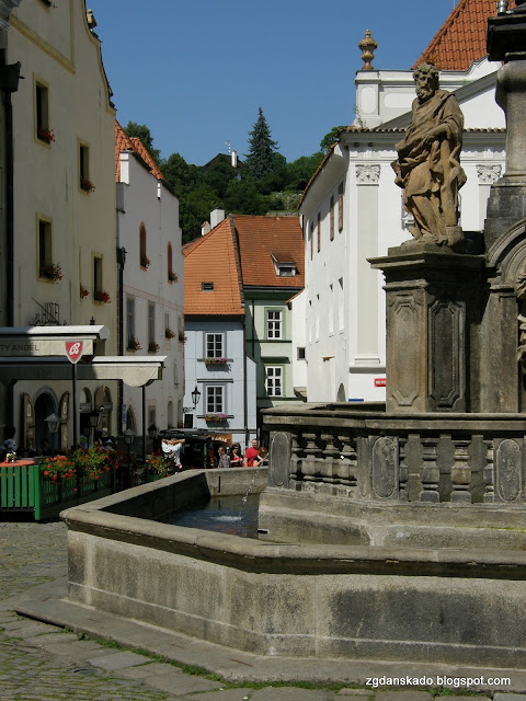 Czeski Krumlov