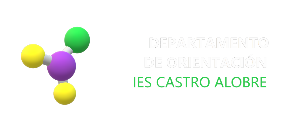 Departamento de Orientación do  IES Castro Alobre