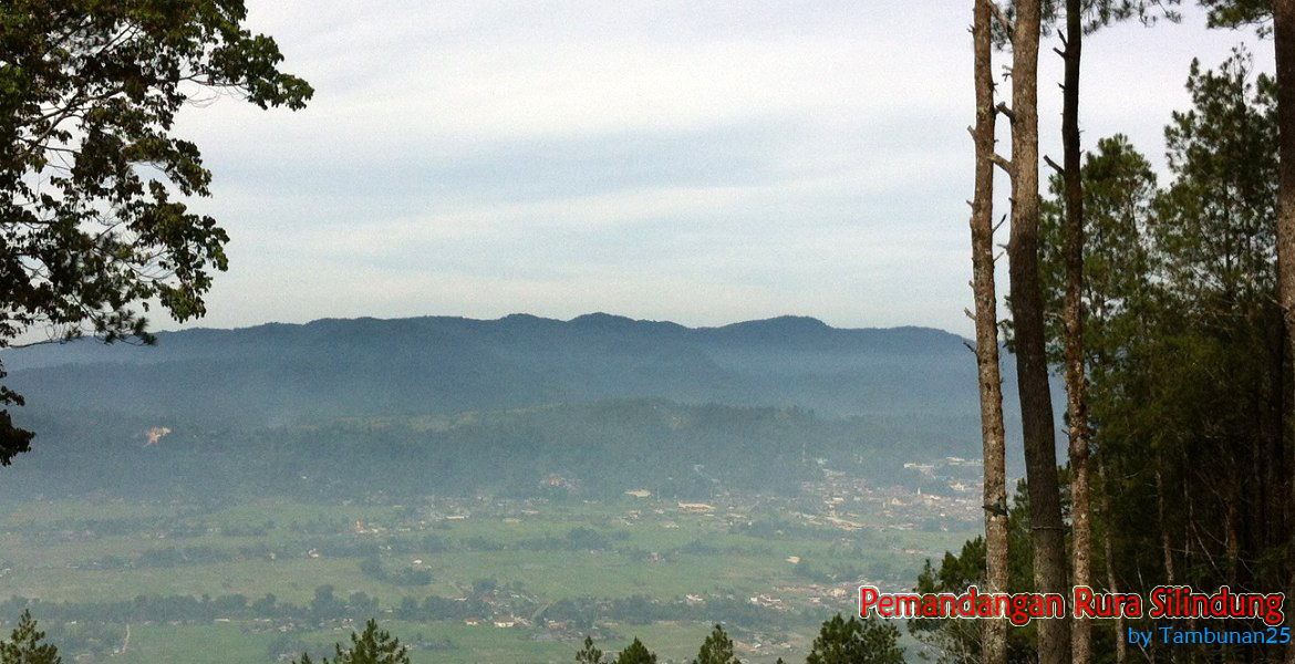 Rura Silindung dengan Keindahan Alamnya | Tambunan 25