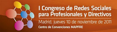 Congreso redes sociale Madrid