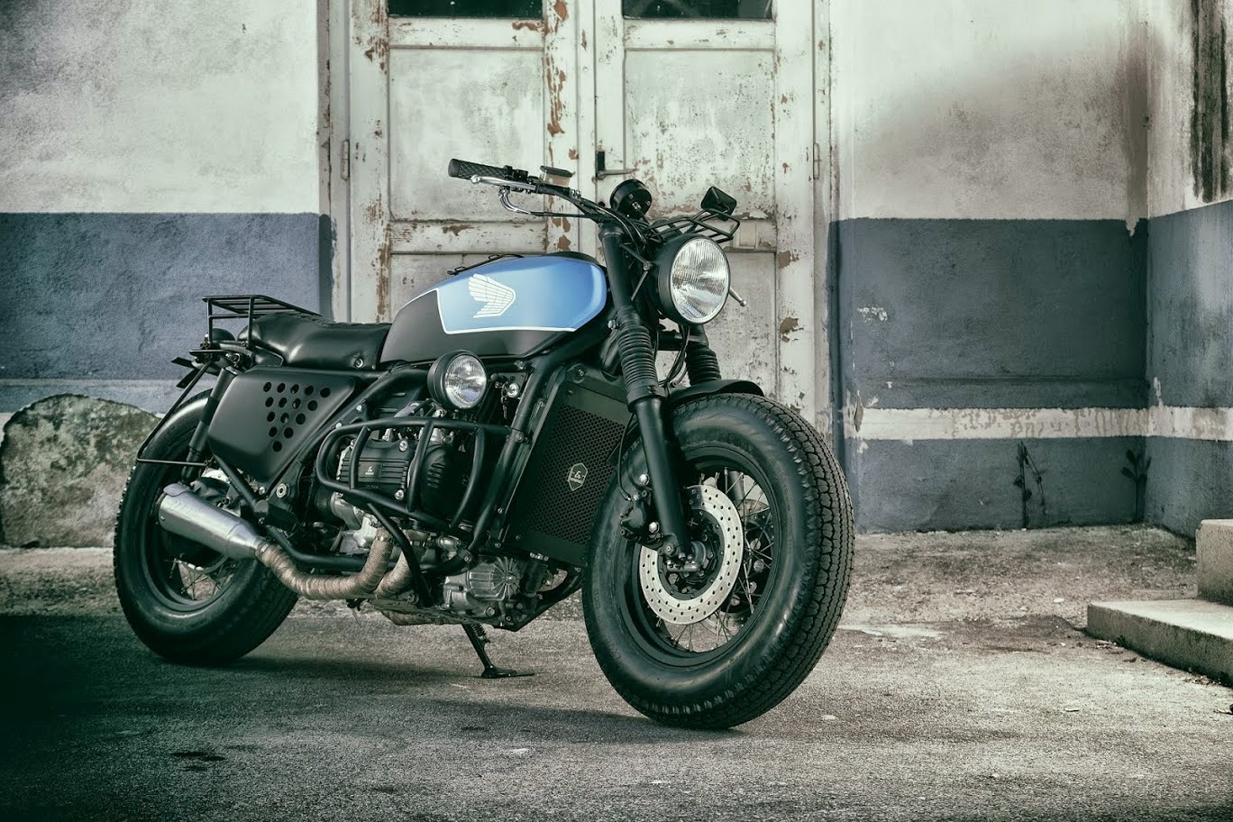 Racing Cafè: Honda GL 1000 