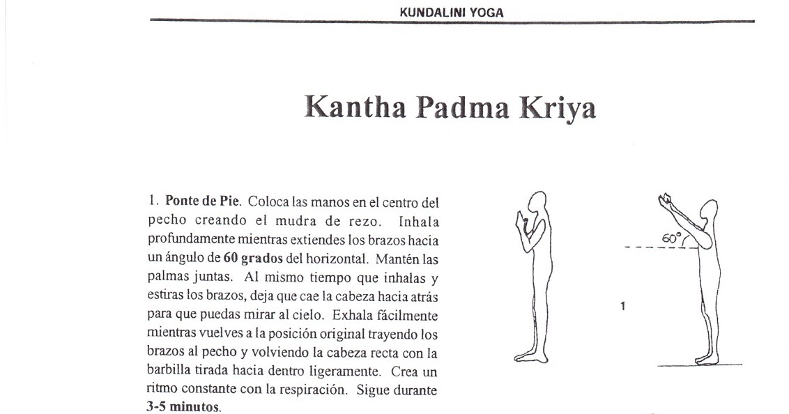 El Rincón del Sadhu Kriya para el loto de la garganta (Quinto chakra