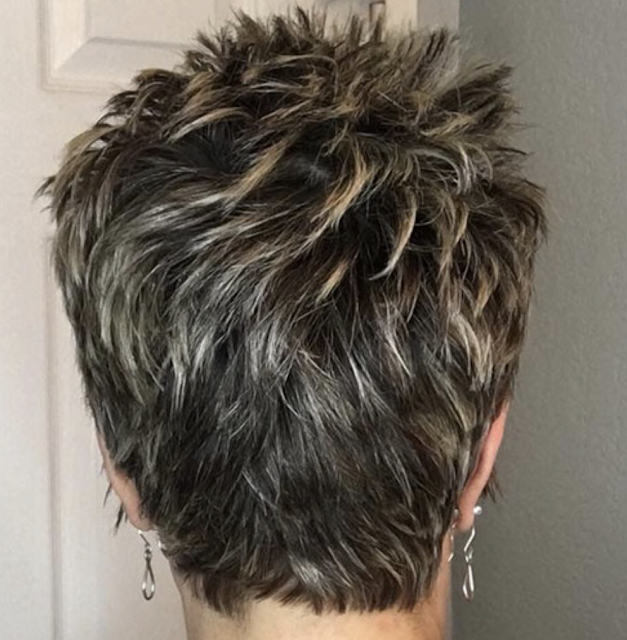 pixie haircut for fine hair 2019