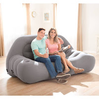 Inflatable Couch Coleman Inflatable Couch