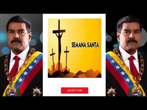 Activación "BONO DE SEMANA SANTA" para 8 millones de venezolanos por Bs. 700 mil Activación "BONO DE SEMANA SANTA" para 8 millones de venezolanos por Bs. 700 mil