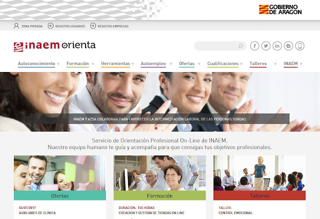 Home Pública Inaem Orienta Home Pública Inaem Orienta
