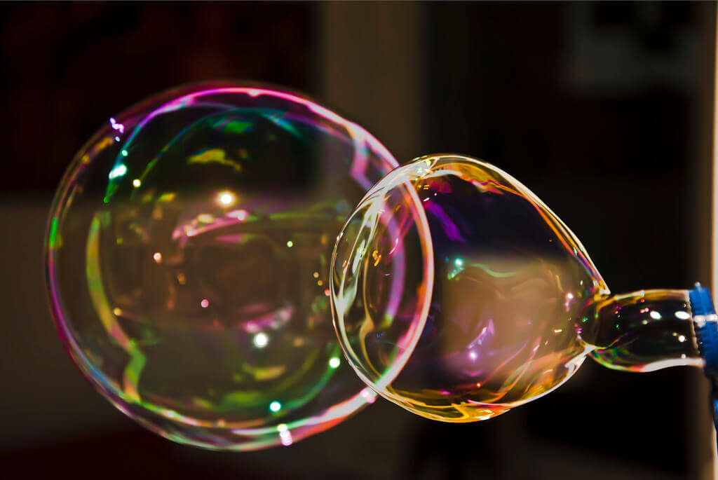 бульбашка