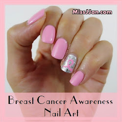 MissJJan s Beauty Blog ♥: Easy and Cute Breast Cancer
