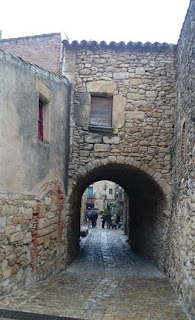 Peratallada, provincia de Girona. Peratallada, provincia de Girona.
