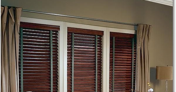 My Home Blinds And Curtains Wood Blinds Add Charm To Your Home