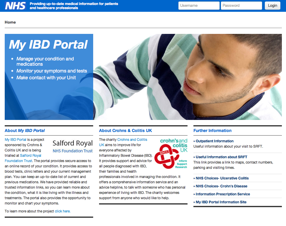 My IBD Portal