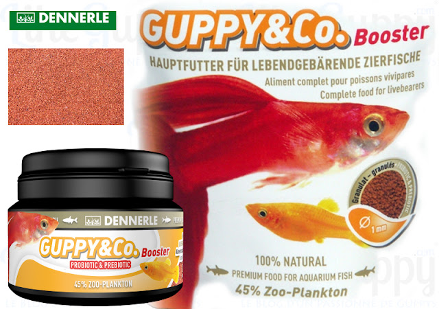 Dennerle • Guppy & Co Booster Dennerle • Guppy & Co Booster