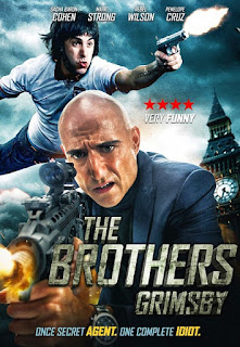The Brothers Grimsby (2016)