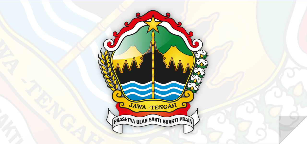 Logo Propinsi Jawa Tengah ~ Logodesain