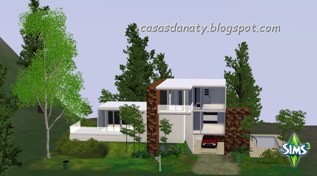 Casas da Naty The Sims 2 & The Sims 3 Houses: Cheats The sims 2