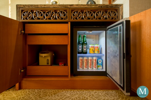 Ocean Wing Premier Room at Shangri-La's Rasa Ria