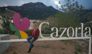 Cazorla, provincia de Jaén. Cazorla, provincia de Jaén.