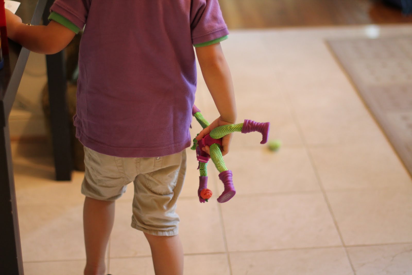 A Magical Birthday Party For The Green Goblin