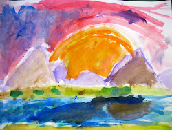 kindergarten watercolor painting angie villa education