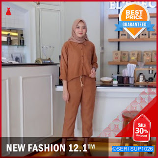 SUP1026G29 Gaudy Set Atasan Plus Celana Murah BMGShop