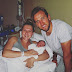 Harry Kane With His New Born Baby