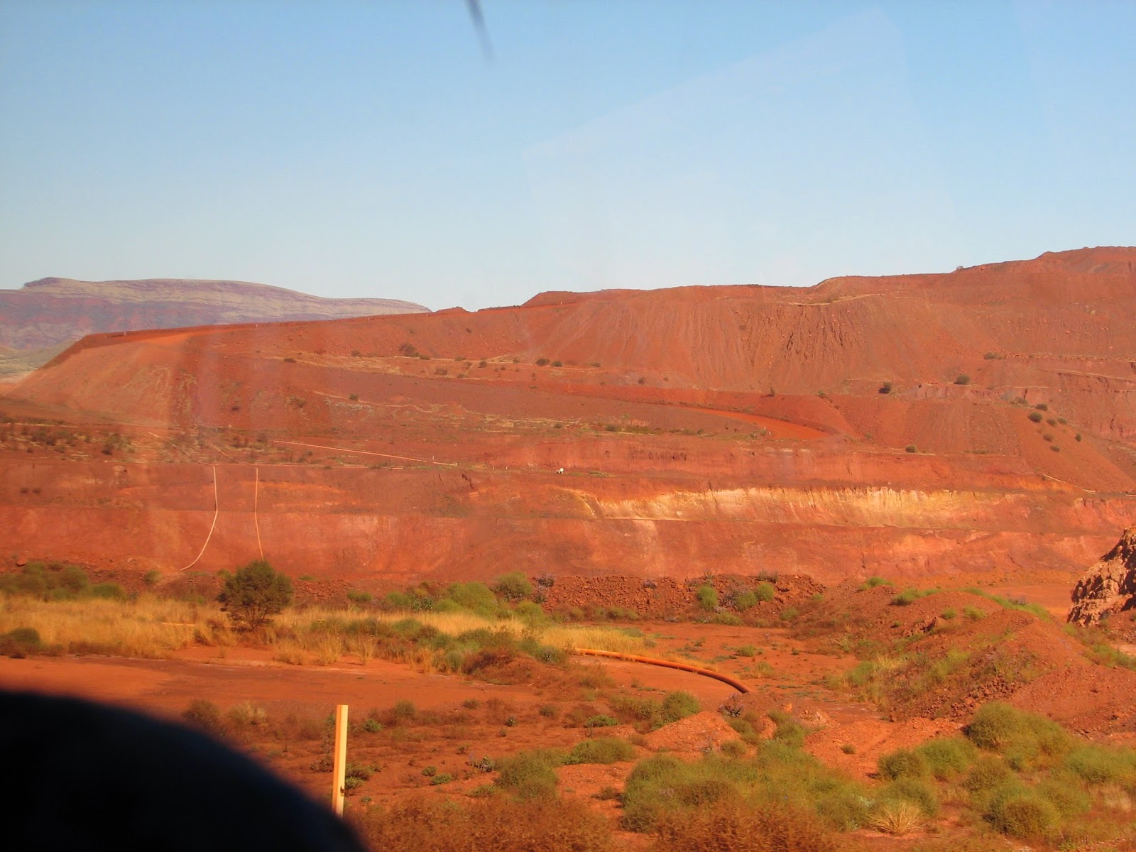 DiNo's Travels Around Australia 2014/2015/16/17 Day 98 Mount Tom