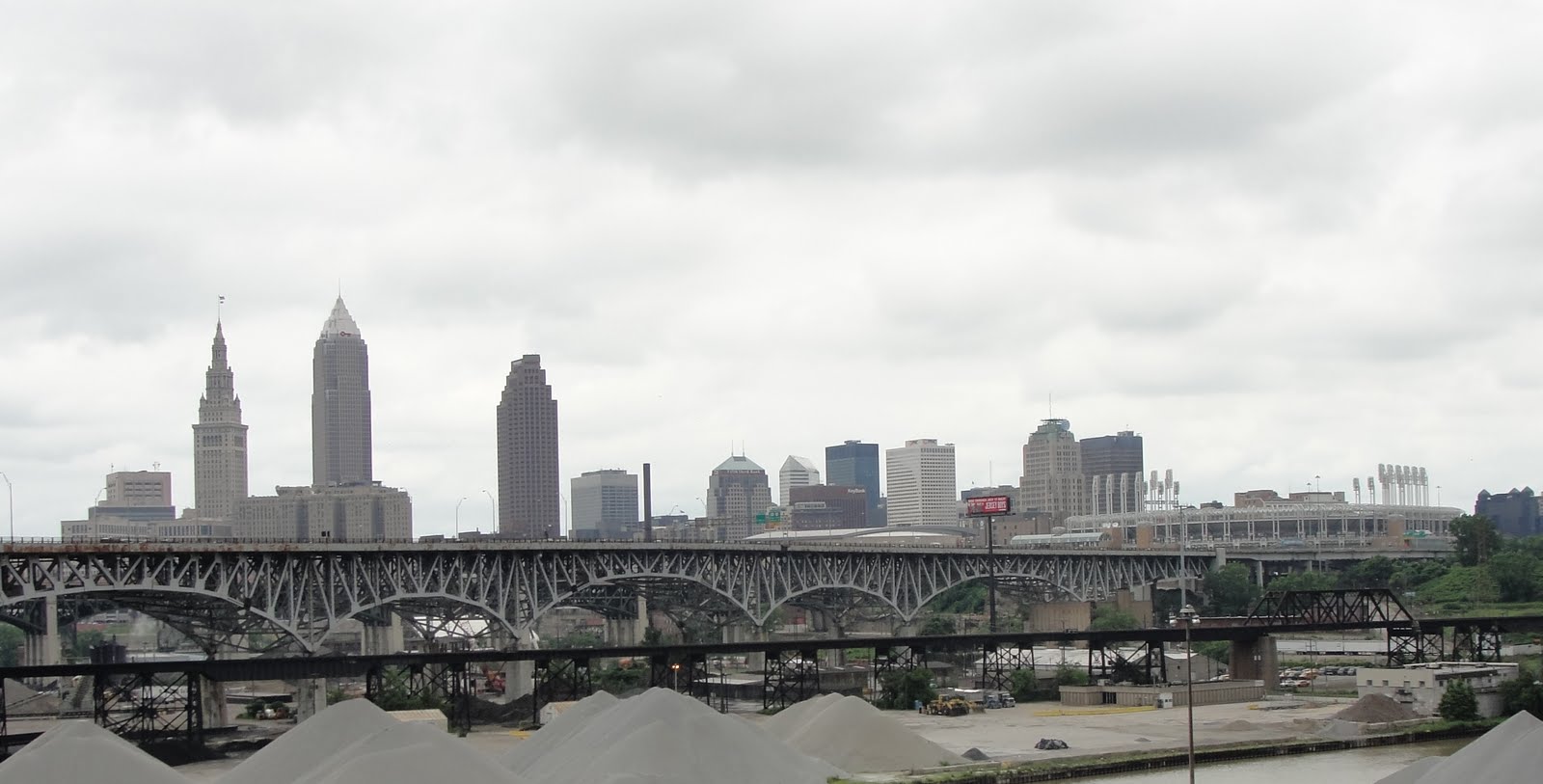 Pat and Jim's Gardening Adventure Cleveland Garden Walk