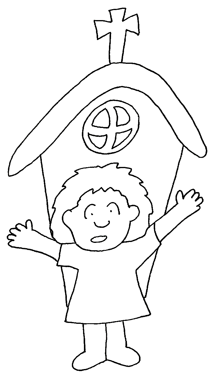 Acts 2 38 Coloring Pages Coloring - TaraD Acts20 Church 