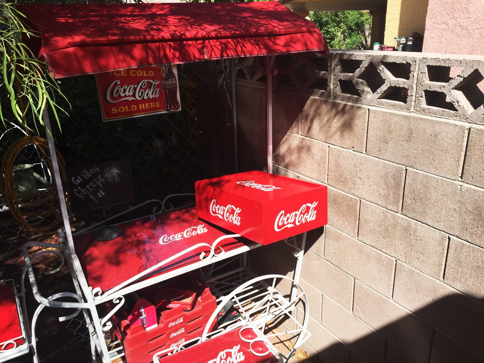 Toponautic Outdoor News Events Recipes Coca Cola Patio Furniture Coca Cola Patio Furniture
