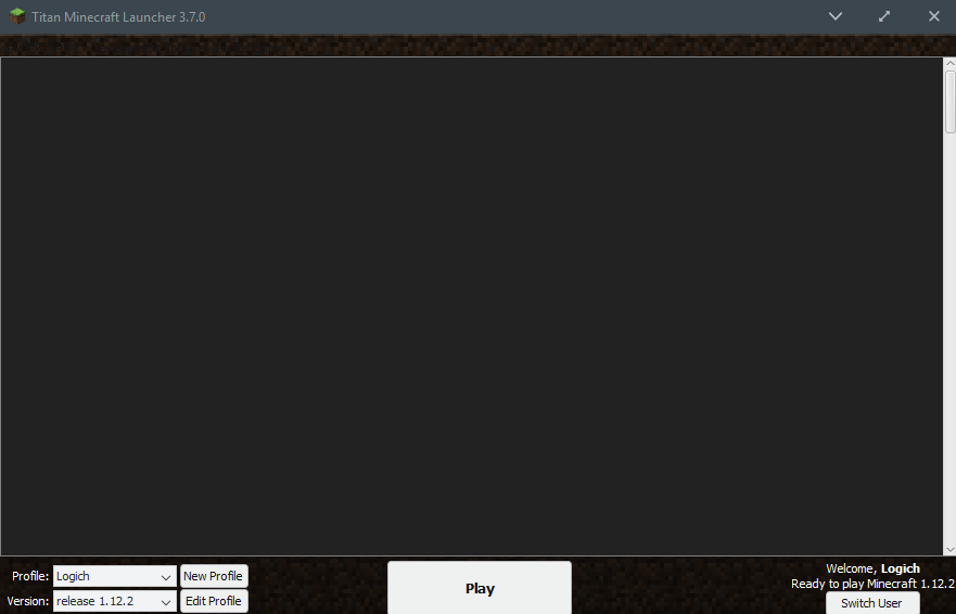 Titan minecraft launcher 381 Titan minecraft launcher 381