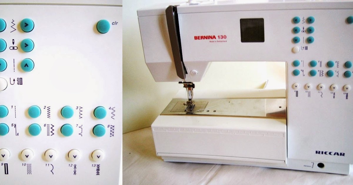 BERNINA ベルニナ - ◇超美品○スイス製高級ミシン 1893年以来続く 