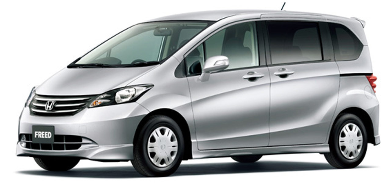 Informasi Spesifikasi Harga Mobil Honda Freed OtoDaengcom