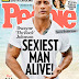 Dwayne 'The Rock' Johnson Revealed As PEOPLE's Sexiest Man Alive 2016