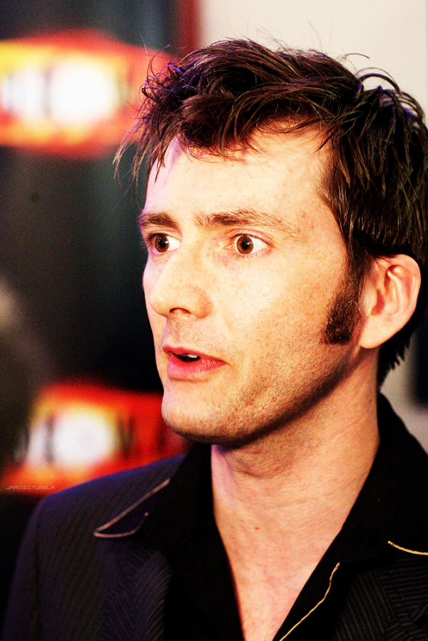 Celebrities DAVID TENNANT