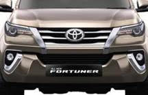 Toyota Kirloskar Motor Launches the All New Fortuner in India Toyota Kirloskar Motor Launches the All New Fortuner in India