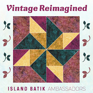 Island Batik Ambassador challenge